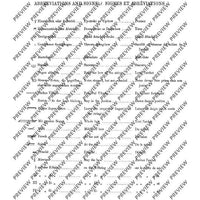 100 Short Technical Paraphrases on Kayser's Etudes