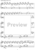 Raindrop Rhapsody - Intermediate Piano (with MP3)