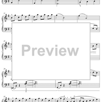 Raindrop Rhapsody - Intermediate Piano (with MP3)