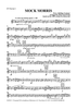 Mock Morris - Clarinet 1 in Bb