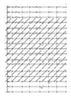 Chevaux-de-frise - Full Score