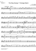 King George 1st Homage March - Bassoon 1