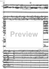 Concerto for flute, wind instruments and percussion - Score