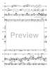 Inflection Points - Piano Score