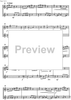 Danses de Moriana - Score