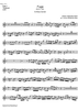 Fugue c minor BWV 574 - Bb Trumpet