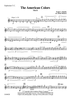 The American Colors - Euphoniums TC/BC