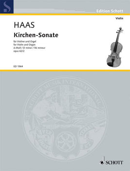 Kirchen-Sonate D Minor