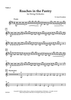 Roaches in the Pantry - Violin 1