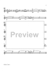 Hymns for Contemporary Worship for 2 Violins and Piano - Violin 1