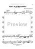 Dance of the Reed Flutes from The Nutcracker - Flute/Oboe/Violin 1
