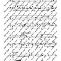 Sister Death - Score and Parts