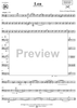 Lea (ninna nanna) - for String Orchestra - Contrabass