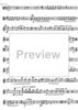 Drei Sätze (Three movements) - Viola