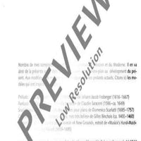 Réminiscences - Score and Parts