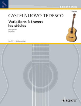 Variations à travers les siècles
