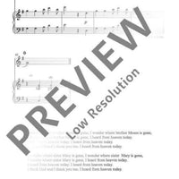 Oh Peter, go ring them bells