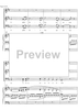 Dixit Dominus - Score