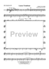 Lassus Trombone - Alto Saxophone