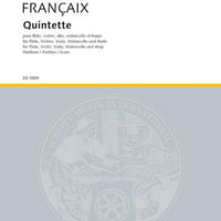 Quintet - Score