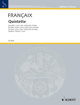 Quintet - Score