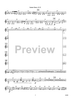 Summer Dances - Bass Clarinet