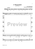 Mendelssohn Songs: Volume 1 for Cello Quartet - Cello 4