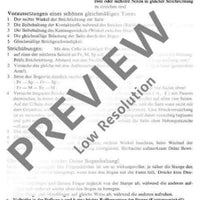 Einführung in das Violoncellospiel