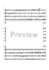 Ein feste Burg unser Gott - Score