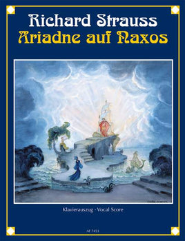 Ariadne auf Naxos - Piano Reduction