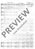 Trois Chansons - Choral Score