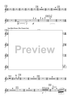 The Rite of Spring (extended version) - Oboe