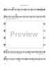 Cedar Canyon Sketches - Baritone Saxophone