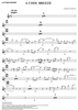 A Cool Breeze - Tenor Saxophone 1