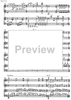 Quando... sull'ali di Zefiro - Score