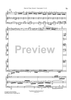 Little Fugue - Score