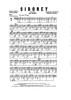 Siboney - Bass (with guitar chords)