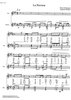 La nuvisse - Score