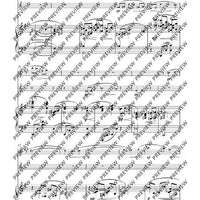 Trio G major / E minor - Score and Parts