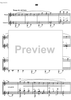 Valsos poétics - Score