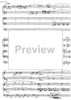 Suite per cinque - Score
