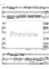 Concerto D Major Op. 1 - Score