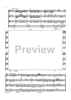 Quartet in G - Score