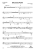 Breaking Point - Eb Contra Alto Clarinet