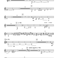 Breaking Point - Eb Contra Alto Clarinet