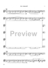 His Honor (March) - Bb Clarinet 3