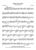 Duke Front Five - Bass Clarinet