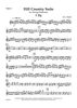 Hill Country Suite - Violin 2