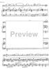 Sonate - Score