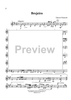 Music for Four, Collection No. 3 - Tangos and More! - Violin 3